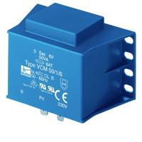 BLOCK VCM 36/2/12 Printtransformator 1 x 230 V 2 x 12 V/AC 36 VA 1.5 A