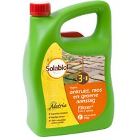 Solabiol Flitser 3 in 1 spray, 3 liter Onkruidverdelger - thumbnail