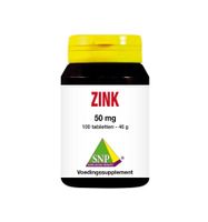 Zink 50mg