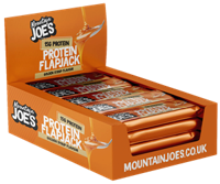 Mountain Joe&apos;s Protein Flapjacks Golden Syrup (16 x 60 g)