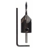Bosch Accessories 2608595345 Hout-spiraalboor 3 mm Cilinderschacht 1 stuk(s) - thumbnail