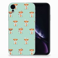 Apple iPhone Xr TPU Hoesje Pups