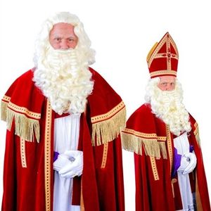 Baardstel TV-Sint