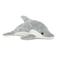Pluche dolfijn knuffeldier 51 cm speelgoed   -