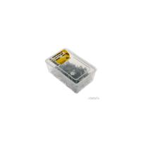 Spaanpl.schr. 4.0x25mm 200st - Deltafix