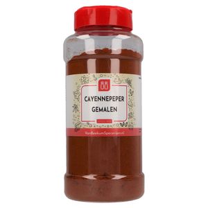 Cayennepeper Gemalen - Strooibus 400 gram