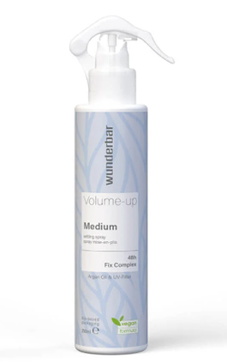 Wunderbar Styling Volume-up Spray 200ml Wunderbar Styling Volume-up Spray 200ml