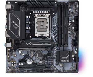 Asrock H670M Pro RS Intel H670 LGA 1700 micro ATX