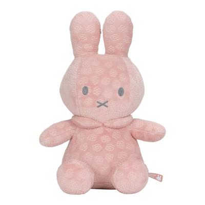 nijntje knuffel Pink Flower - 30 cm