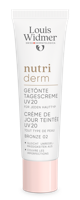 Louis Widmer Nutriderm Getinte Dagcrème UV20 02 Bronze Licht Geparfumeerd 30ml