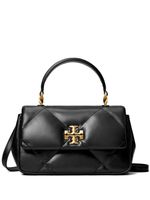 Tory Burch sac cabas Kira à matelassage losanges - Noir