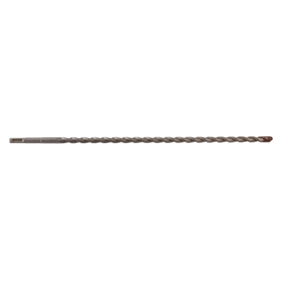 Wolfcraft Betonboor | Standaard | Ø12 x 450mm | SDS plus | 1 stuk - 7872010
