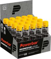 Powerbar Black Line Magnesium Liquid Ampoule 20x25 ml