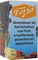Feria Inmaak 50ml + 20 tabletten Feria Inmaak 50ml + 20 tabletten