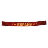 Supporters Sjaal Spanje - Espana - polyester - 150 cm - landen Supporters Sjaal Spanje - Espana - polyester - 150 cm - landen