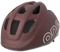 Bobike Fietshelm one plus - maat xs (48-52cm) - coffee
