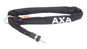 Axa RLC Plus 140 insteekketting 140 cm zwart fietsbeveiliging geen ART