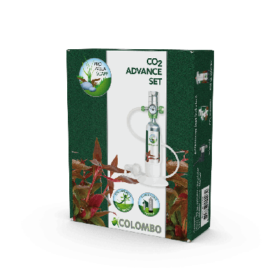 Co2 set advance 95 gram - Colombo