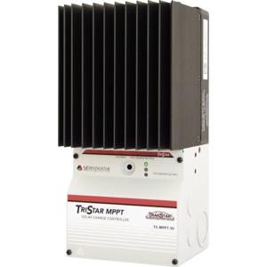 Morningstar TriStar TS-MPPT-30 Laadregelaar voor zonne-energie MPPT 12 V, 24 V, 36 V, 48 V 30 A