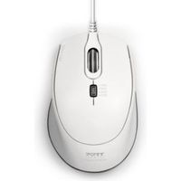 Port Designs 900712 muis Ambidextrous USB Type-A 3600 DPI