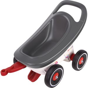 BIG Buggy 3-in-1 kindervoertuig