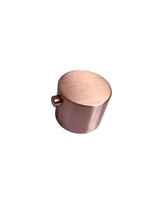 Saniclear Copper temperatuurknop inbouw - nieuw