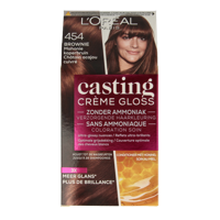 Casting Casting creme gloss 454 Brownie 1 Set