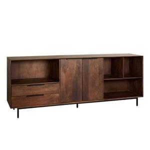 Dressoir Vai - Bruin|Hout - Mango - Hout