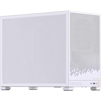 Jonsbo Mini-tower Behuizing, Gaming-behuizing, PC-behuizing Wit