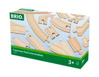 BRIO World Midi rails uitbreidingsset - thumbnail