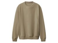 esmara Men Heren fleecetrui (Beige, XL)
