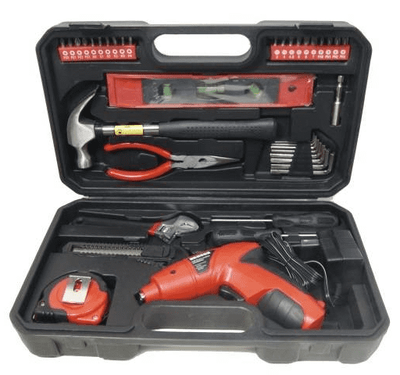 Benson Gereedschapskist - 39 Delig Benson Gereedschapskist - 39 Delig