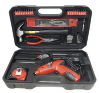 Benson Gereedschapskist - 39 Delig - thumbnail