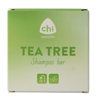 Tea tree shampoo bar 80 Gram