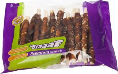Braaaf Roll Sticks Duck 12.5 Cm (30 Pcs)