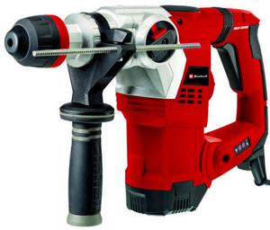 Einhell TE-RH 32 4F Kit SDS-Plus-Boorhamer 230 V 1250 W Incl. koffer