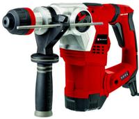 Einhell TE-RH 32 4F Kit SDS-Plus-Boorhamer 230 V 1250 W Incl. koffer