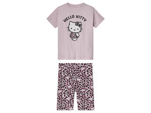Meisjes pyjama (98/104, Hello Kitty)