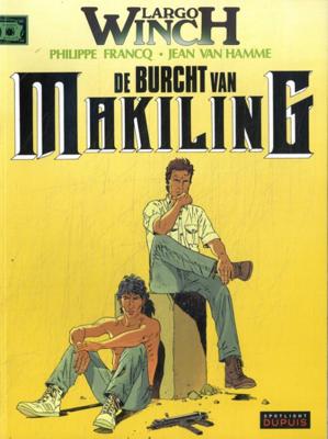 De burcht van Makiling (Paperback)