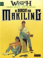 De burcht van Makiling (Paperback)