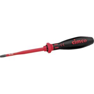 Cimco Cimco Werkzeuge Torx-schroevendraaier VDE Grootte T 25 Koplengte: 100 mm 1 stuk(s)