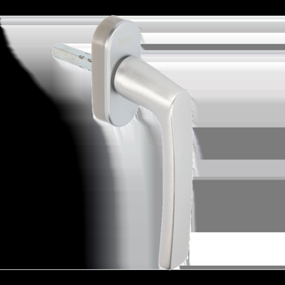 AMI Raamgreep 810 7X40 Ovaal F1 - 425501