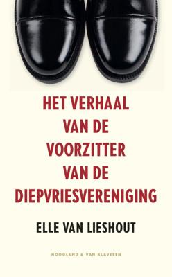 Het verhaal van de voorzitter van de diepvriesvereniging (Paperback)