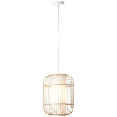 Brilliant Bamboe hanglampBones - 99245/09