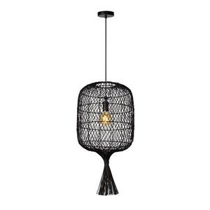 Lucide GARVE Hanglamp - Zwart