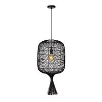 Lucide GARVE Hanglamp - Zwart - thumbnail