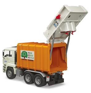 bruder MAN TGA Vuilniswagen modelvoertuig