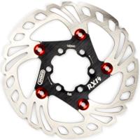 Elvedes rx14 floating rotor 140mm 96g 6 gaats+bout2015152