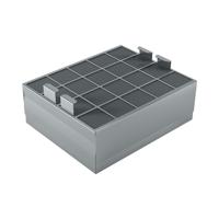 Bosch DZZ0XX0P0 regenereerbaar koolfilter (vervanging) restant