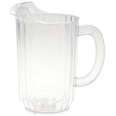 Schenkkan - kunststof - 1,4 liter - water karaf - stijlvol design